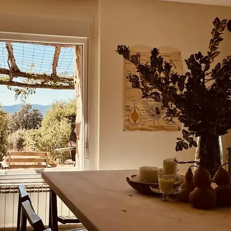 Casa En El Valle Del Tietar Séjour à la campagne Fresnedillas