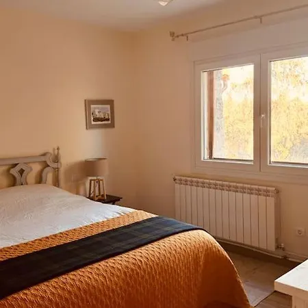 Casa En El Valle Del Tietar Séjour à la campagne