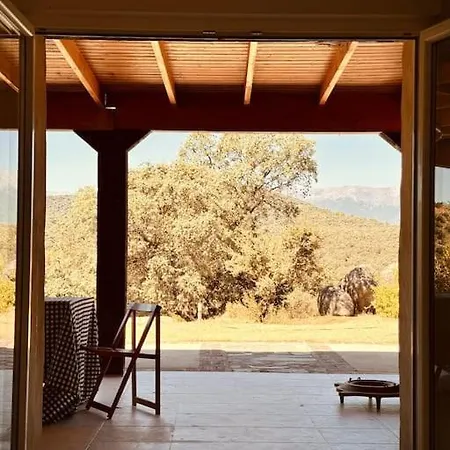 Séjour à la campagne Casa En El Valle Del Tietar *