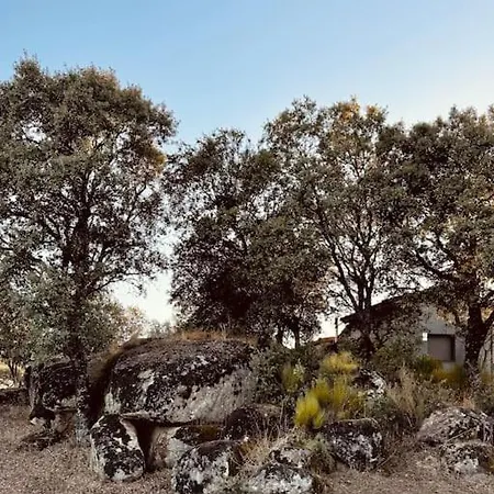 Casa En El Valle Del Tietar