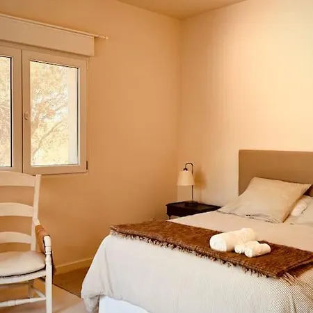 Séjour à la campagne Casa En El Valle Del Tietar Fresnedillas