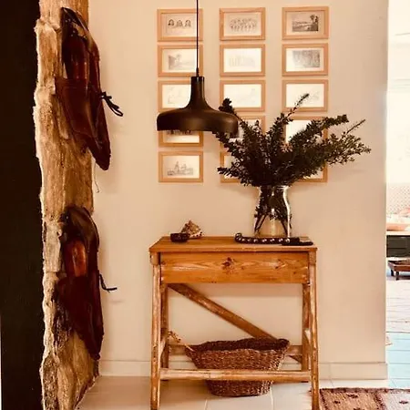 Casa En El Valle Del Tietar * Fresnedillas