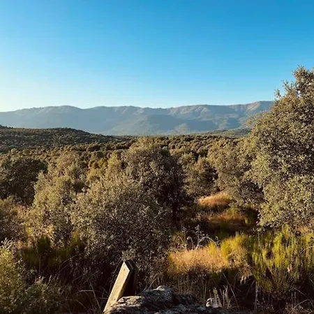 Casa En El Valle Del Tietar Fresnedillas