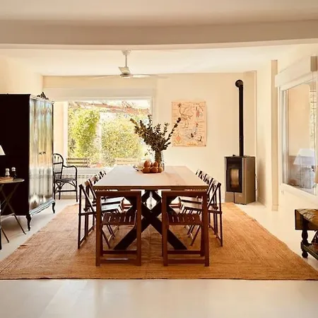 Casa En El Valle Del Tietar Séjour à la campagne Fresnedillas