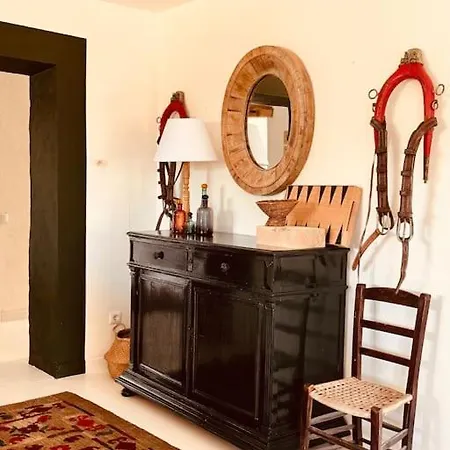 Casa En El Valle Del Tietar * Fresnedillas