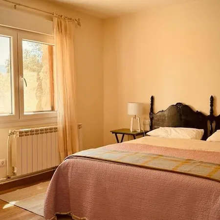 Casa En El Valle Del Tietar * Fresnedillas