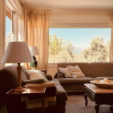 Casa En El Valle Del Tietar