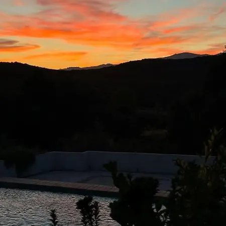 Casa En El Valle Del Tietar Séjour à la campagne Fresnedillas