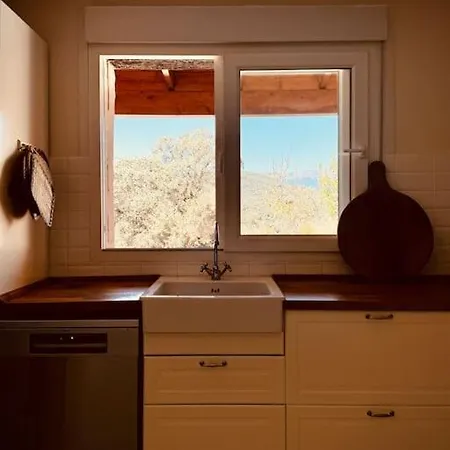 Casa En El Valle Del Tietar Fresnedillas