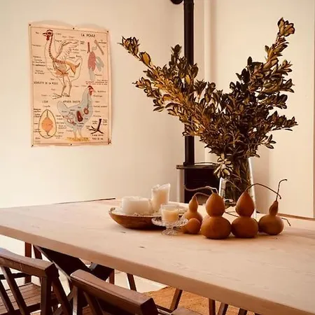 Casa En El Valle Del Tietar * Fresnedillas