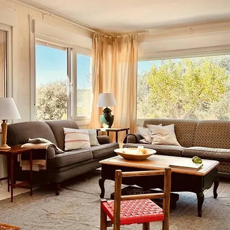 Casa En El Valle Del Tietar Séjour à la campagne *