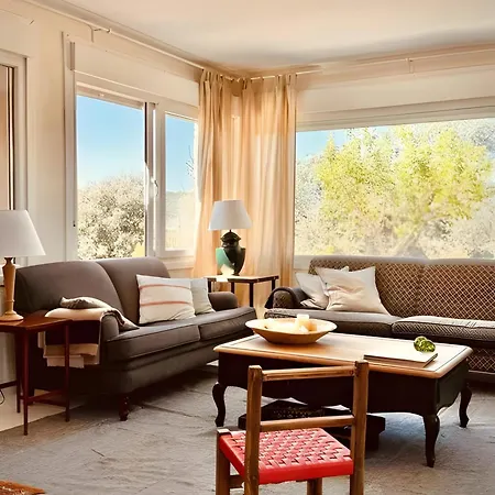 Casa En El Valle Del Tietar Séjour à la campagne Fresnedillas