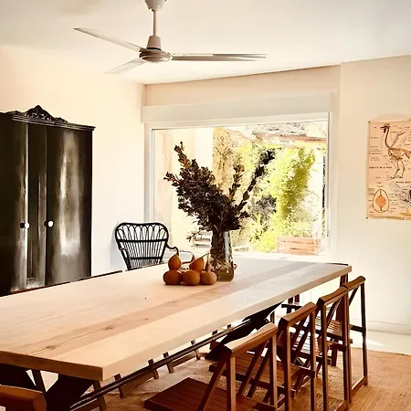 Casa En El Valle Del Tietar Séjour à la campagne Fresnedillas