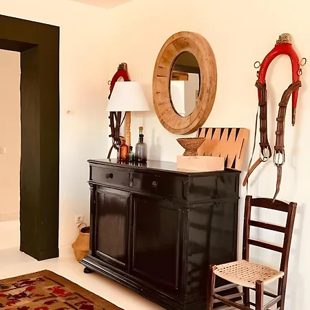 Séjour à la campagne Casa En El Valle Del Tietar Fresnedillas