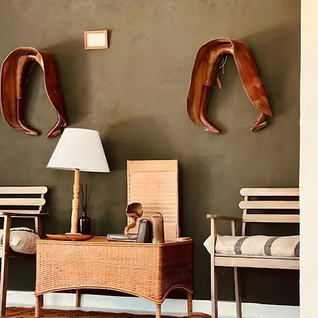 Casa En El Valle Del Tietar Séjour à la campagne