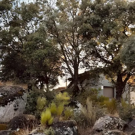 Casa En El Valle Del Tietar *