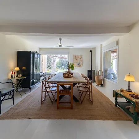 Casa En El Valle Del Tietar Country house