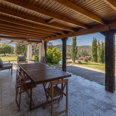 Casa En El Valle Del Tietar * Fresnedilla