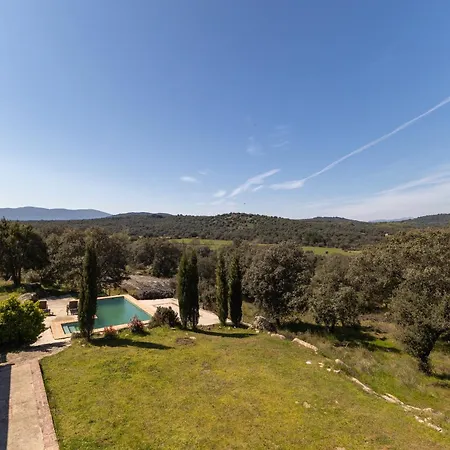 Casa En El Valle Del Tietar Fresnedillas