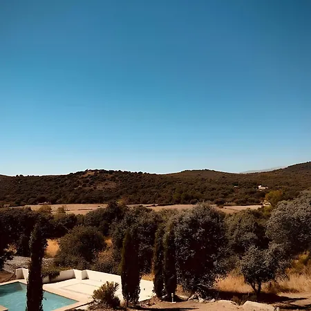 Casa En El Valle Del Tietar Casa de Campo