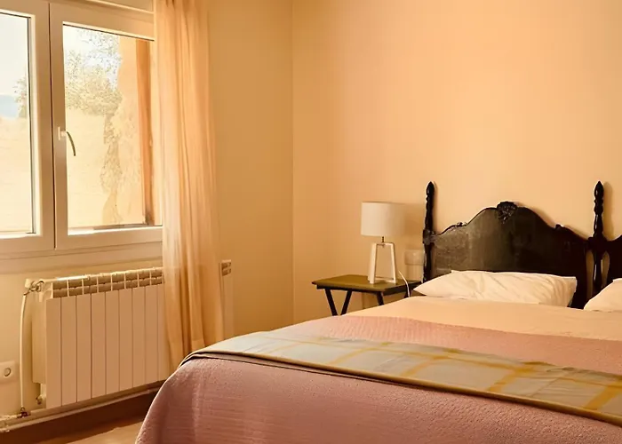 Casa En El Valle Del Tietar Landhaus Fresnedillas