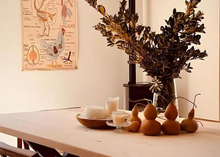 Casa En El Valle Del Tietar * Fresnedillas