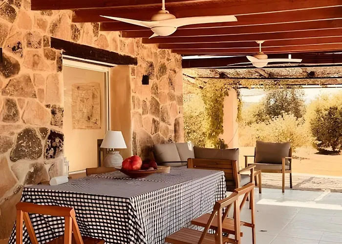 Landhaus Casa En El Valle Del Tietar Fresnedillas