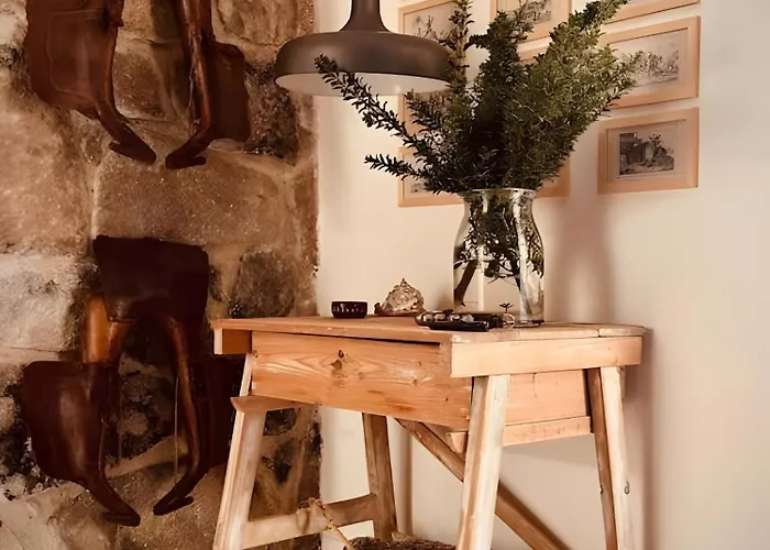 Landhaus Casa En El Valle Del Tietar Fresnedillas