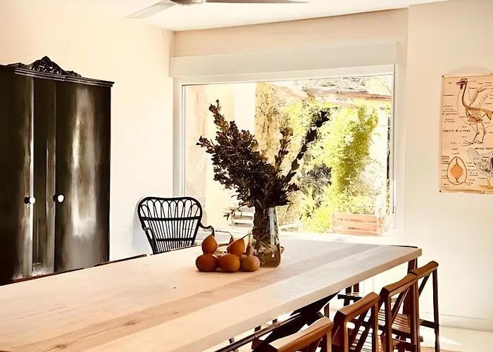 Casa En El Valle Del Tietar Landhaus Fresnedillas