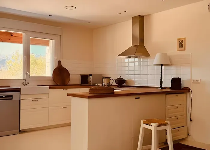 Casa En El Valle Del Tietar