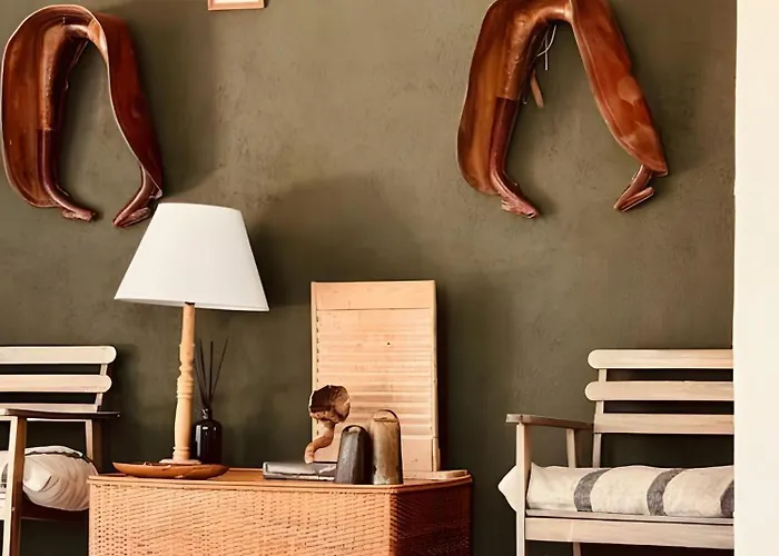 Casa En El Valle Del Tietar Landhaus