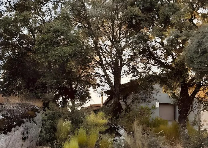 Casa En El Valle Del Tietar *