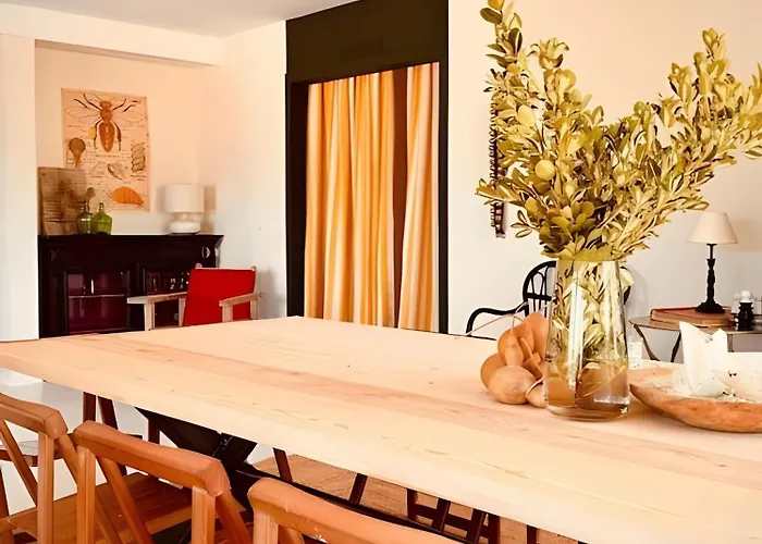 Landhaus Casa En El Valle Del Tietar *