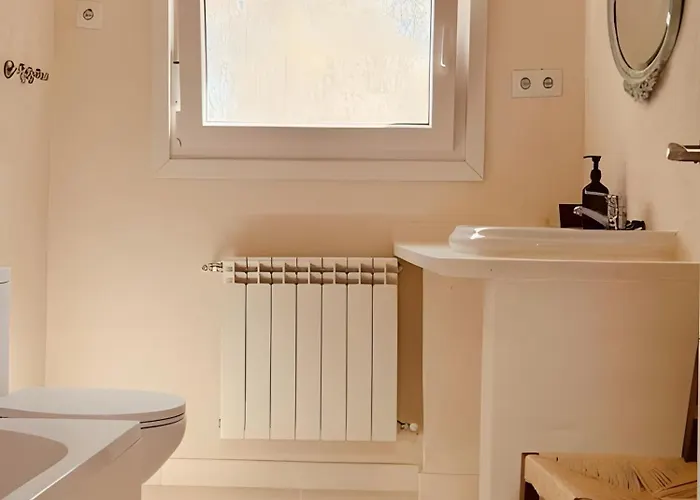 Landhaus Casa En El Valle Del Tietar Fresnedillas