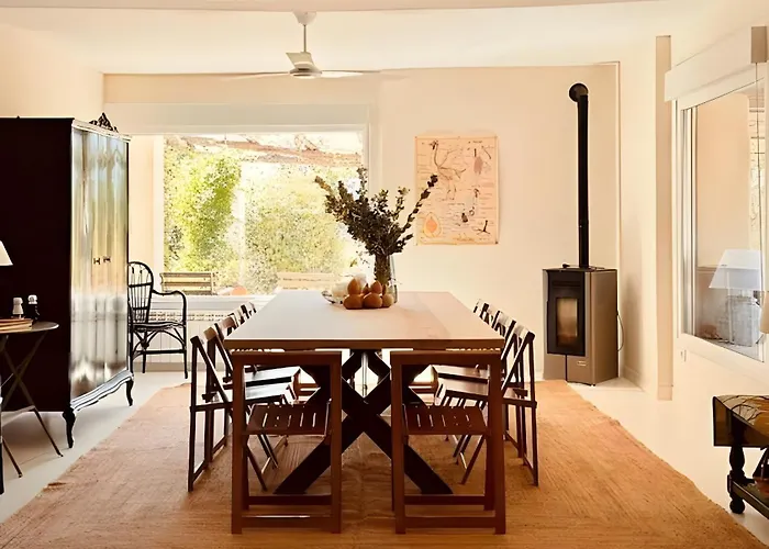 Casa En El Valle Del Tietar *