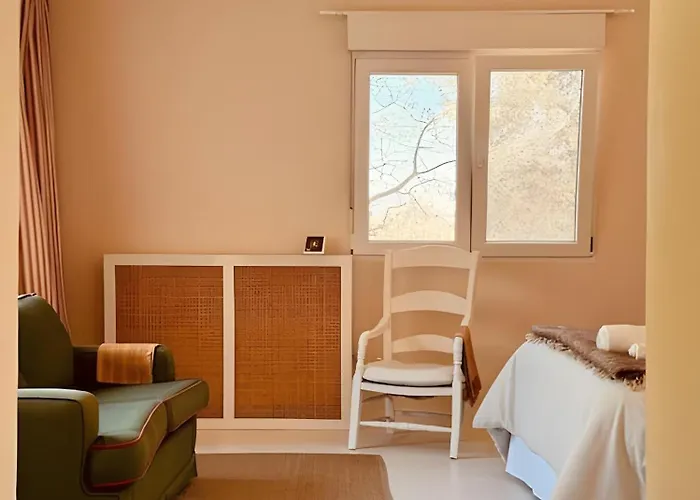 Casa En El Valle Del Tietar Landhaus *