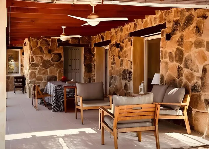 Landhaus Casa En El Valle Del Tietar Fresnedillas