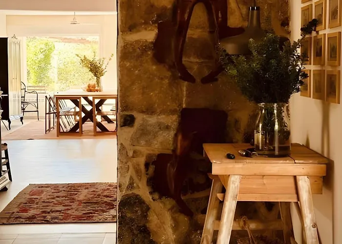 Casa En El Valle Del Tietar * Fresnedillas