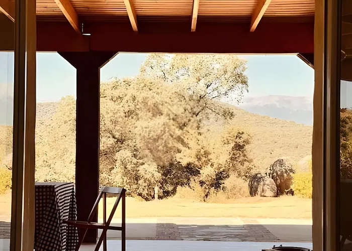 Casa En El Valle Del Tietar *