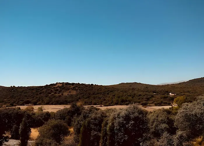 Lantställe Casa En El Valle Del Tietar *